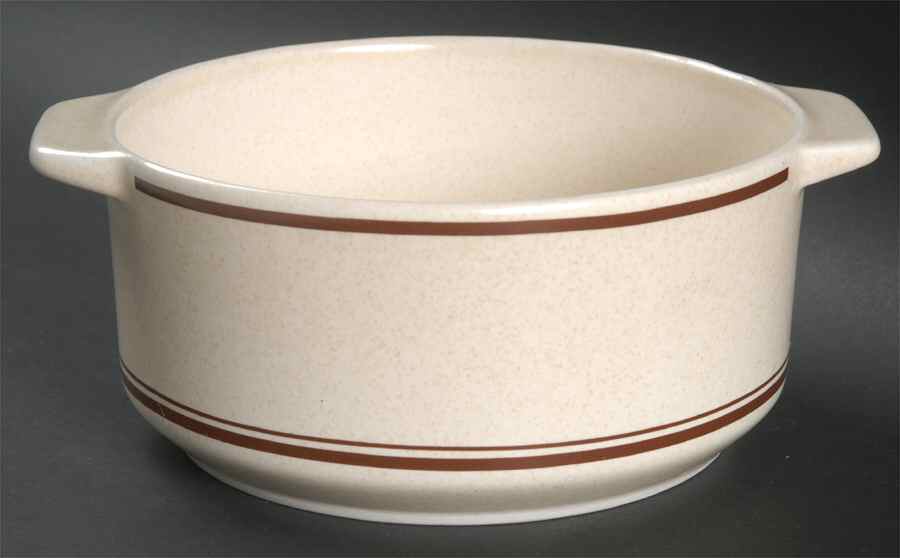 Cottonwood 6" Round Open Casserole by Lenox-1