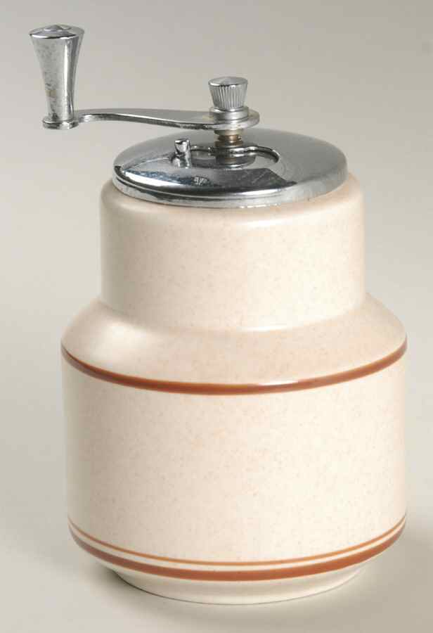 Cottonwood Pepper Mill (For Regular Salt & Pepper Mill Set) by Lenox-1