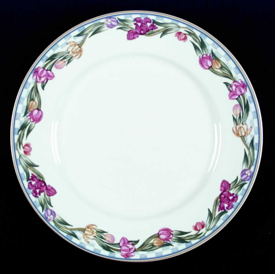 Country Tulips Dinner Plate by Lenox-1