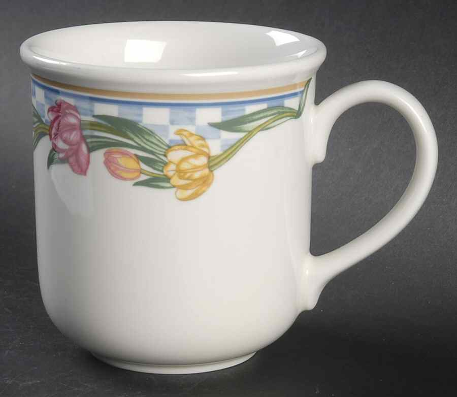 Country Tulips Mug by Lenox-1