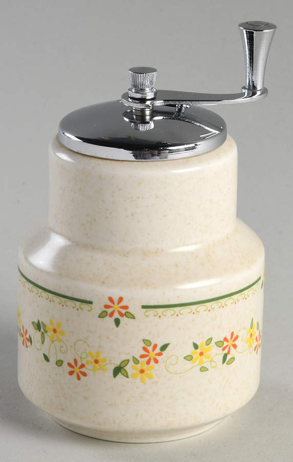 Countryside Pepper Mill (For Regular Salt & Pepper Mill Set) by Lenox-1