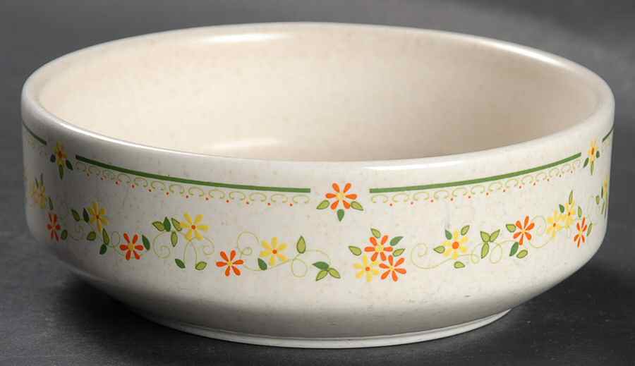 Countryside Fruit/Dessert (Sauce) Bowl by Lenox-1