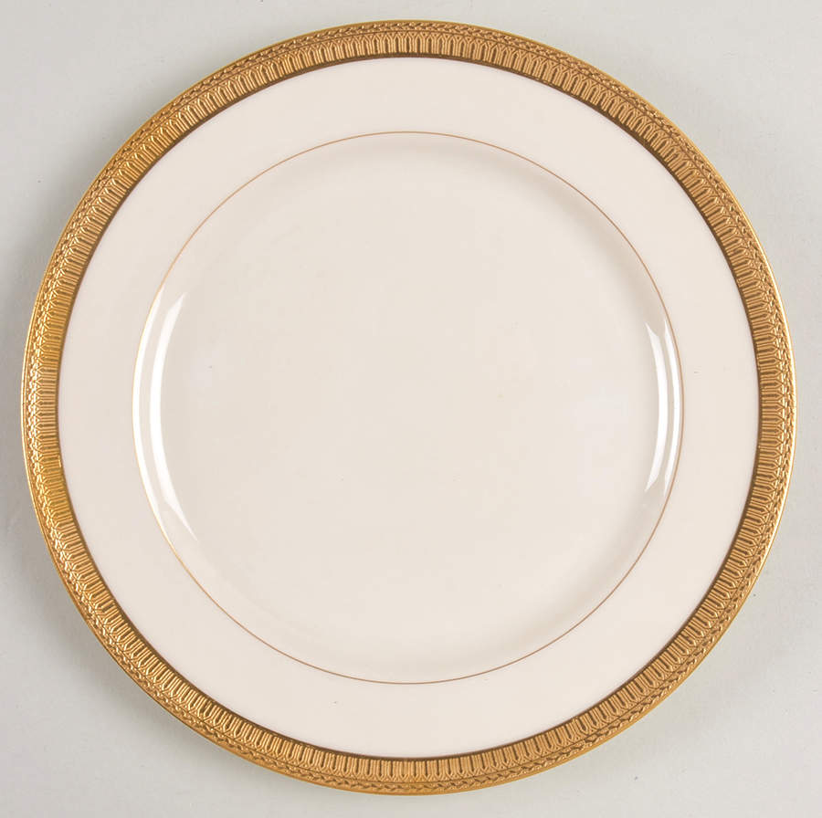 Countess Salad Plate by Lenox-1