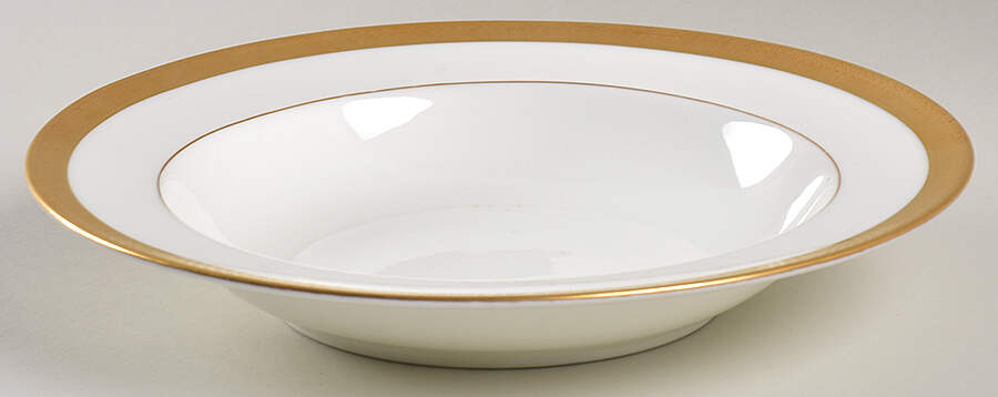 Countess Large Rim Soup Bowl by Lenox-1