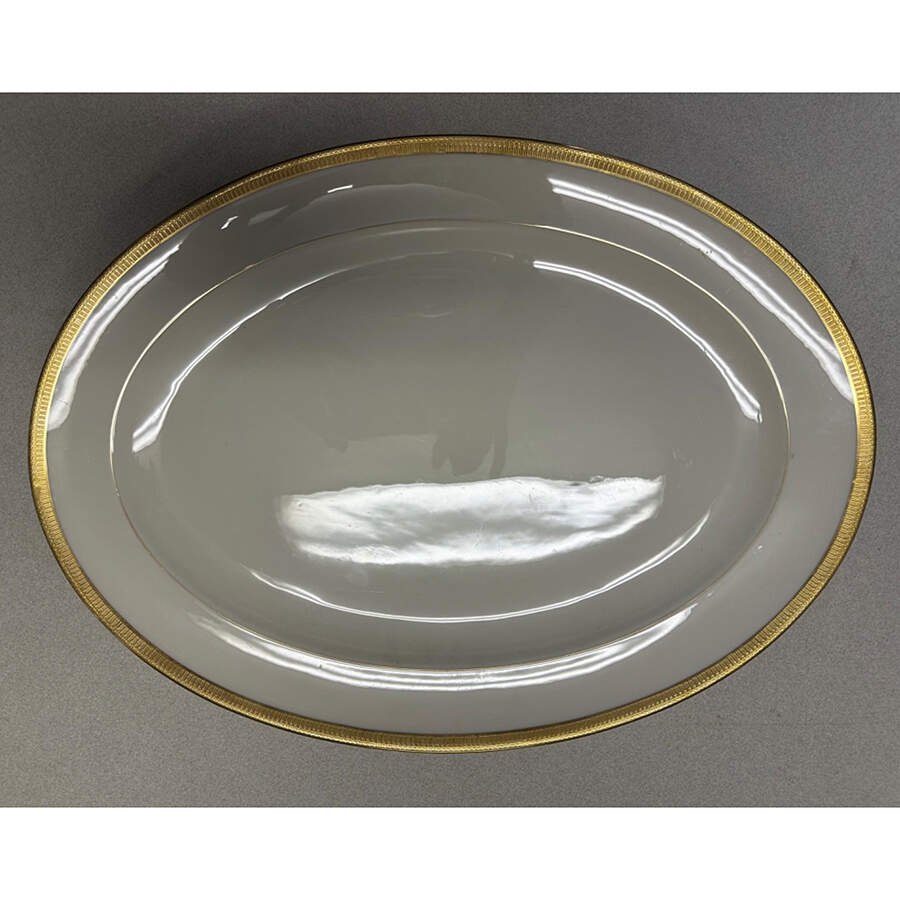 Countess 17" Oval Serving Platter by Lenox-1