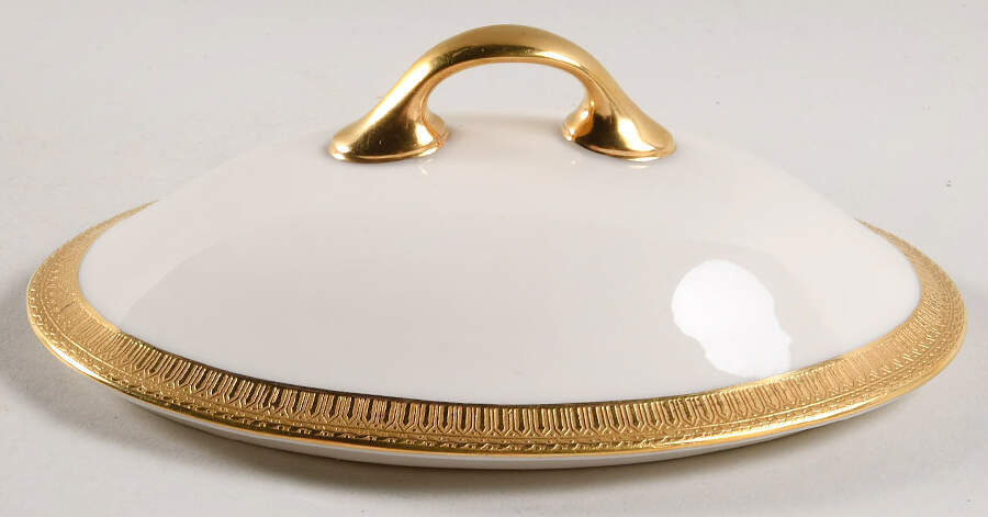 Countess Lid for Sauce Boat by Lenox-1