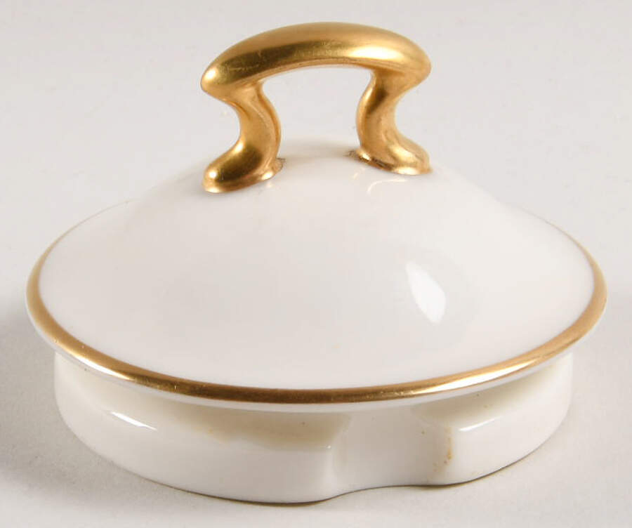 Countess Lid for Chocolate Pot by Lenox-1