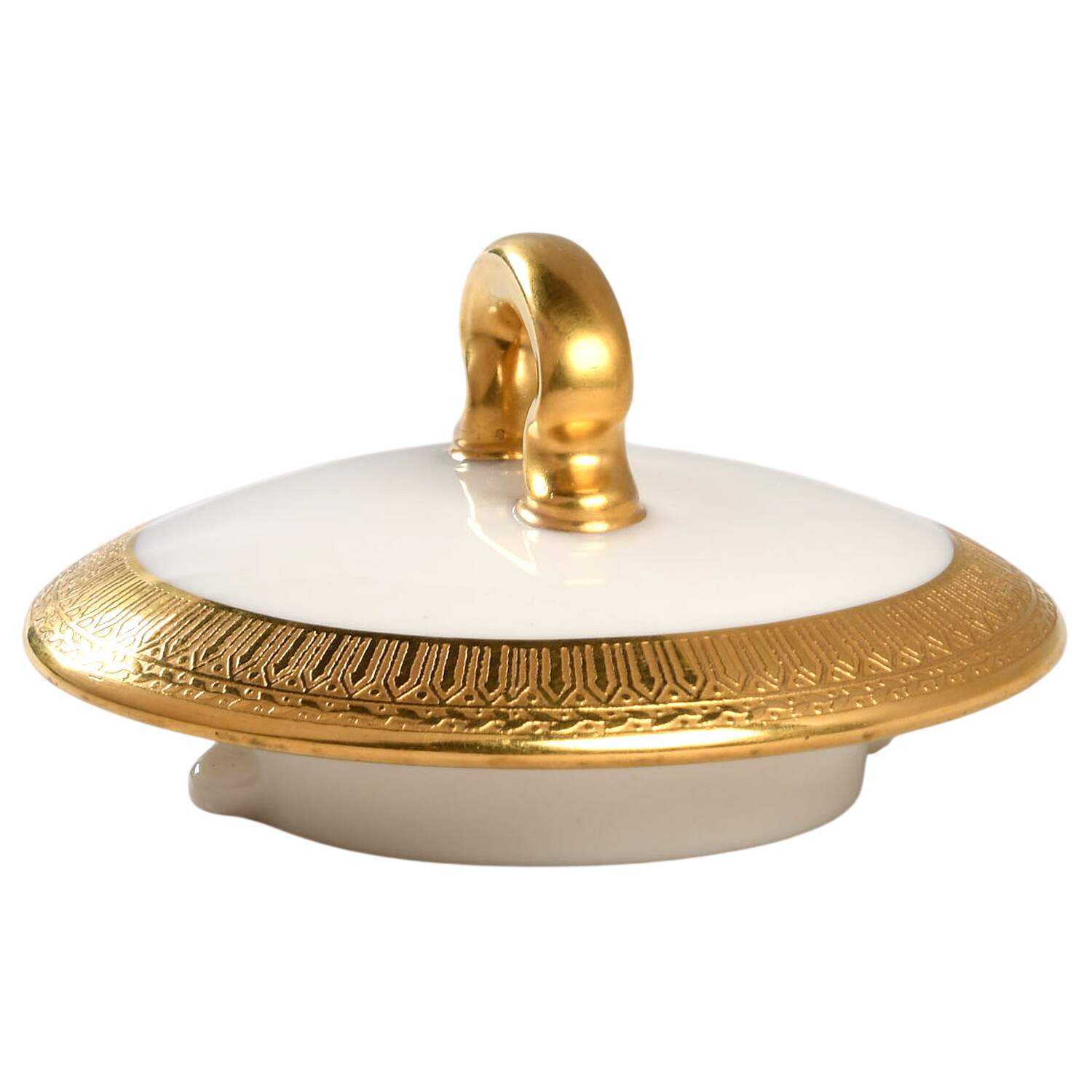 Countess Lid for Teapot by Lenox-1