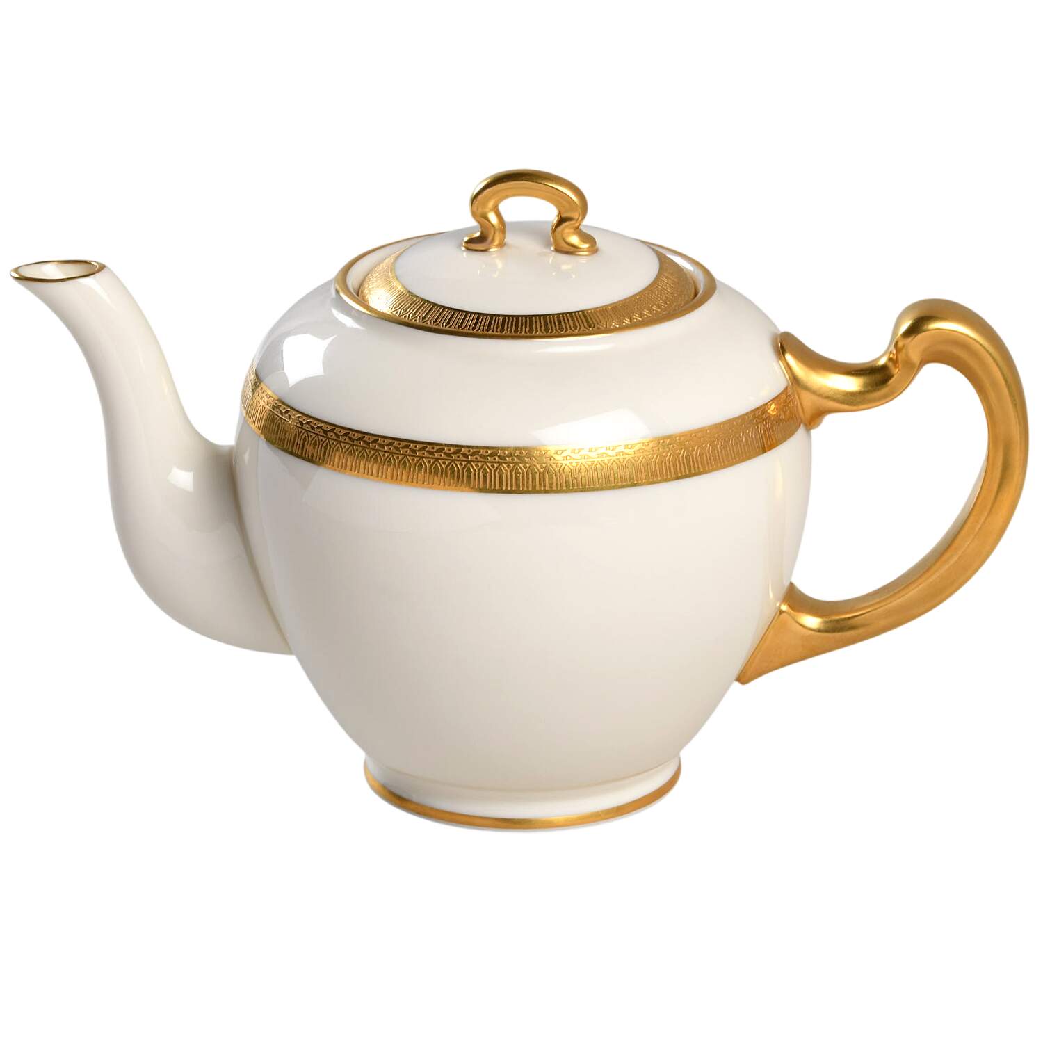 Countess Teapot & Lid by Lenox-1