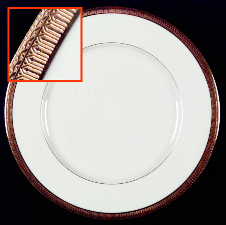 Countess Dinner Plate by Lenox-1