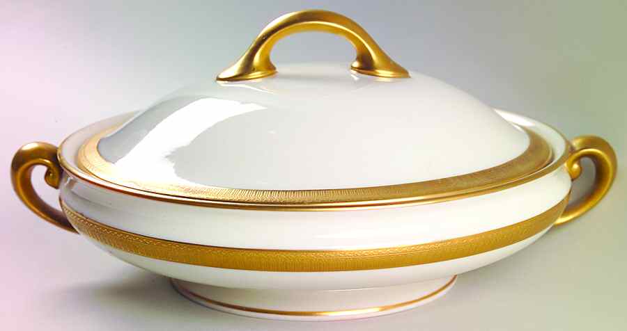 Countess Round Covered Vegetable by Lenox-1