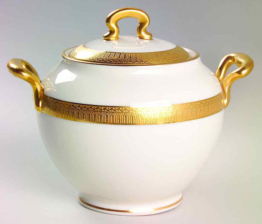 Countess Sugar Bowl & Lid by Lenox-1