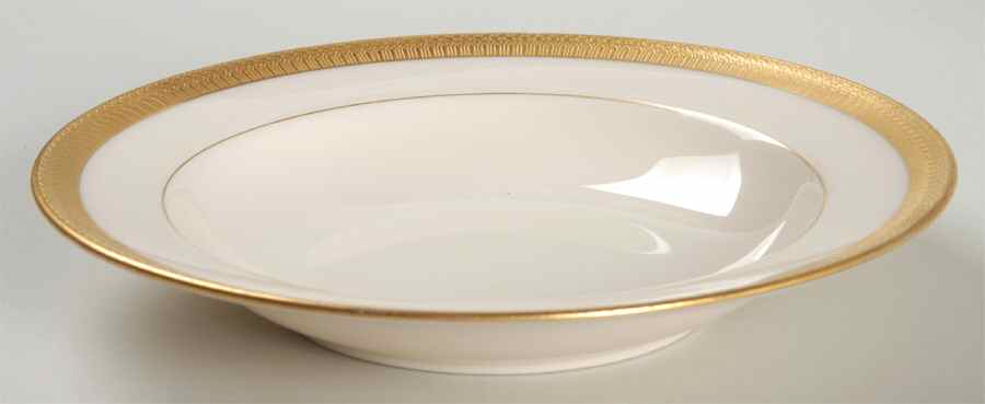 Countess Rim Cereal Bowl by Lenox-1