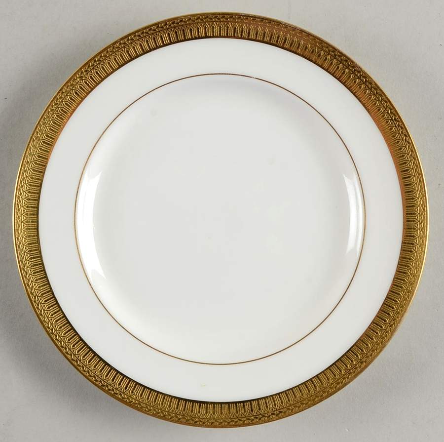 Countess Bread & Butter Plate by Lenox-1