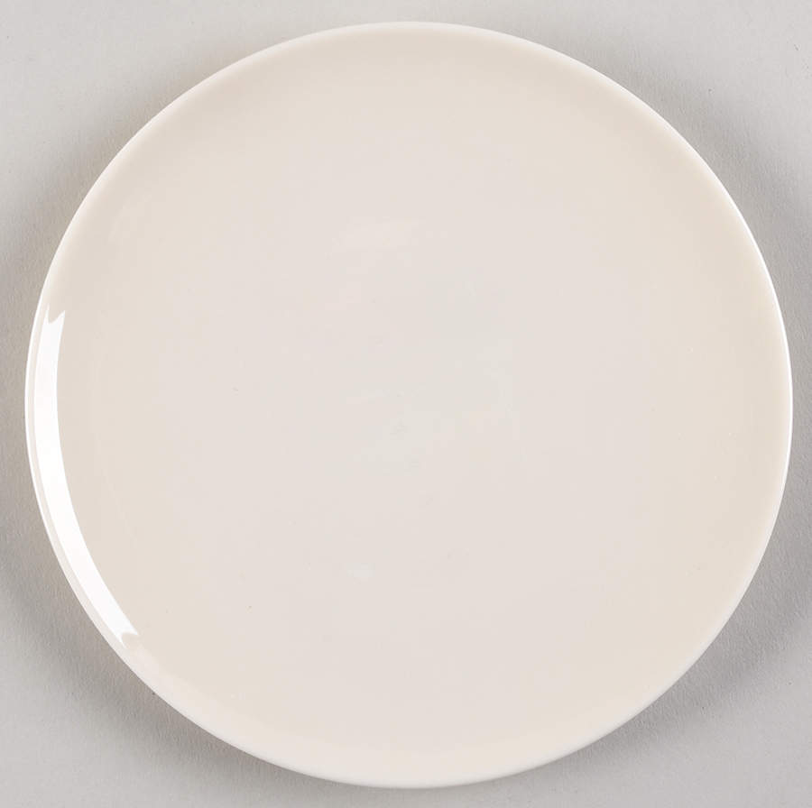 Coupe Off White Bread & Butter Plate by Lenox-1