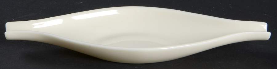 Coupe Off White 5" Ashtray by Lenox-1