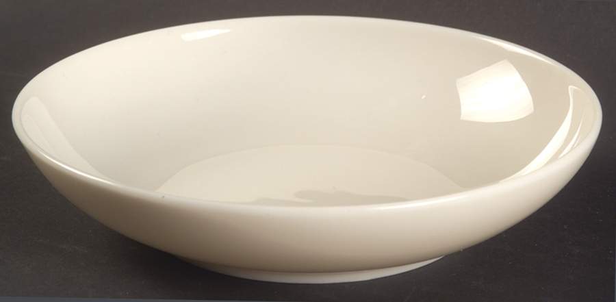 Coupe Off White Fruit/Dessert (Sauce) Bowl by Lenox-1