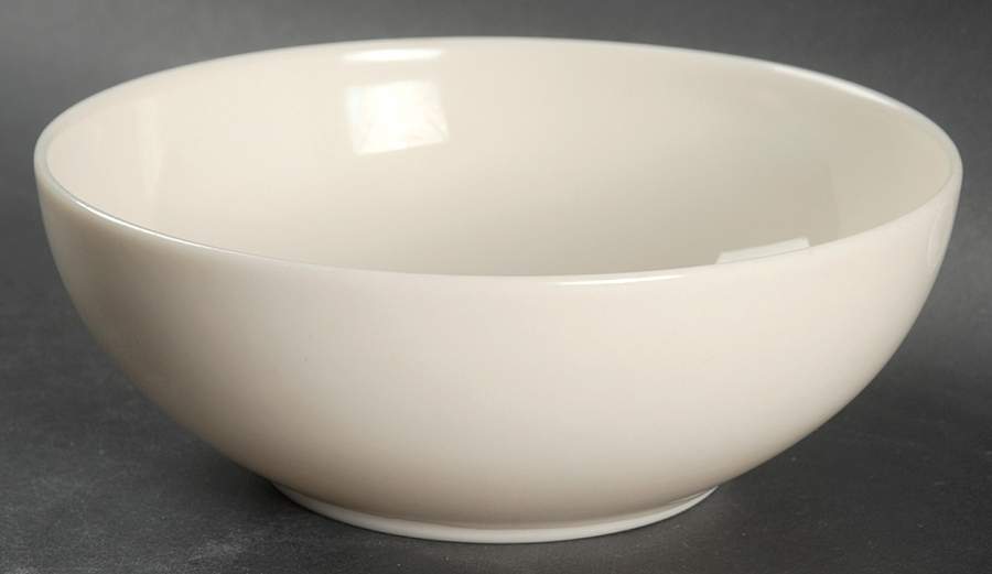 Coupe Off White Coupe Cereal Bowl by Lenox-1