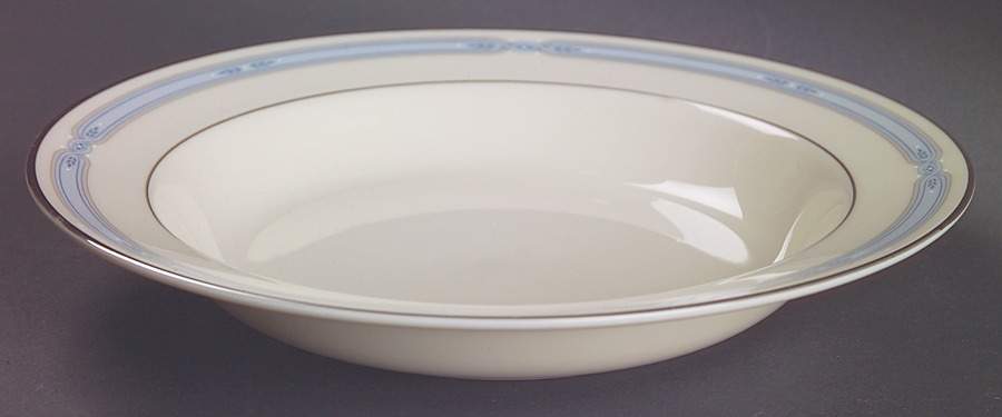 Courtland Rim Soup Bowl by Lenox-1