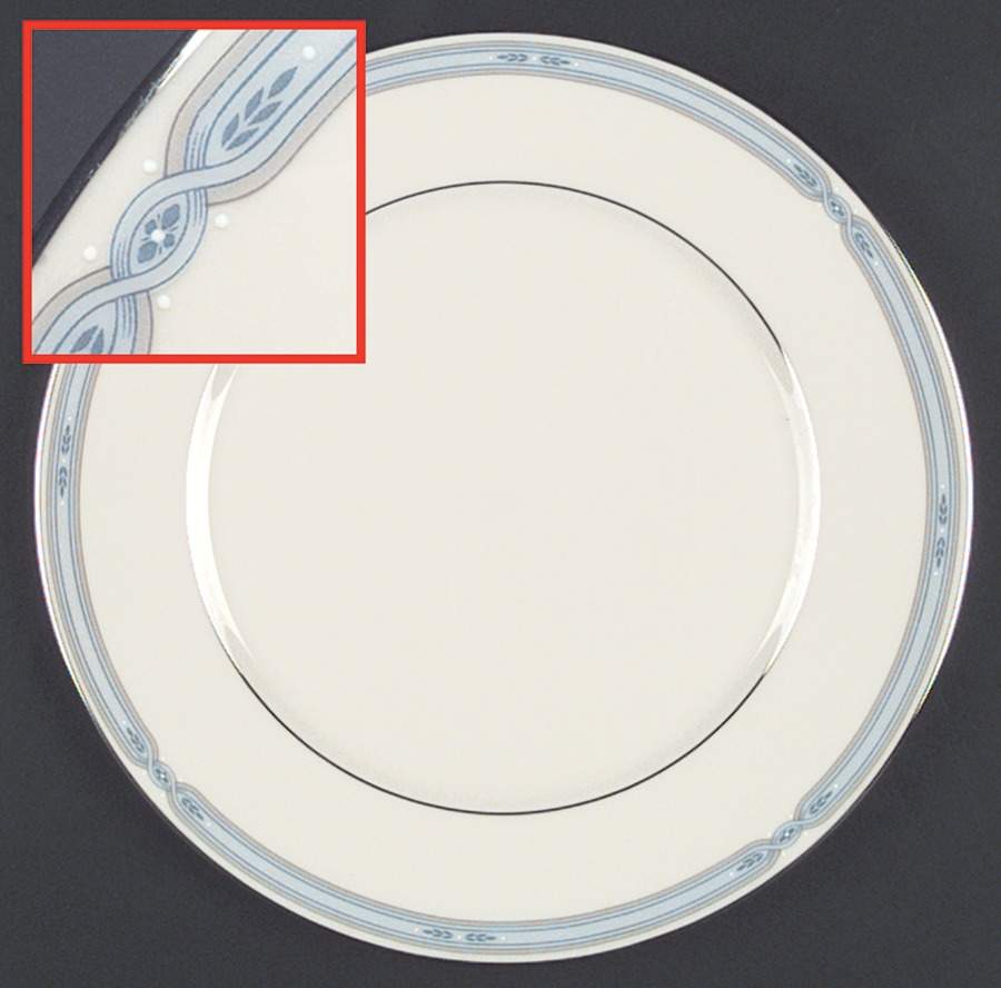 Courtland Dinner Plate by Lenox-1
