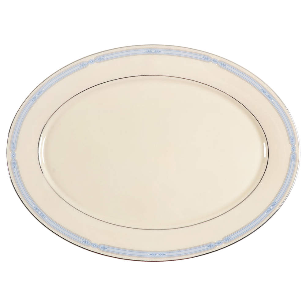 Courtland 16" Oval Serving Platter by Lenox-1