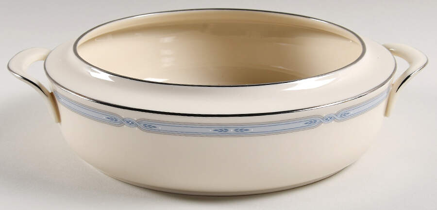 Courtland Round Vegetable No Lid by Lenox-1