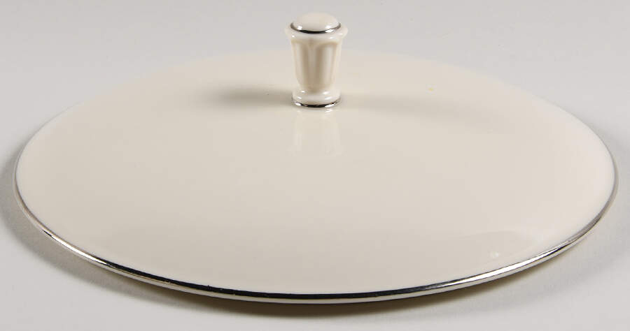 Courtland Lid for Round Vegetable by Lenox-1
