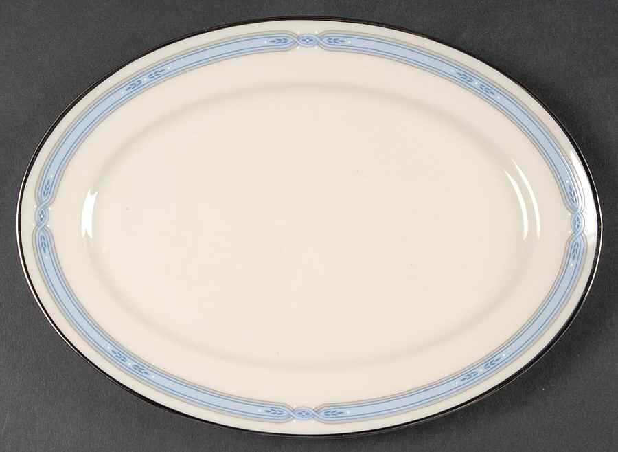 Courtland Relish/Gravy Underplate by Lenox-1