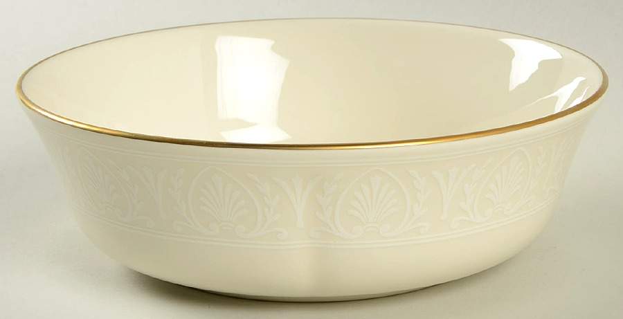 Courtyard Gold 6" All Purpose Bowl by Lenox-1