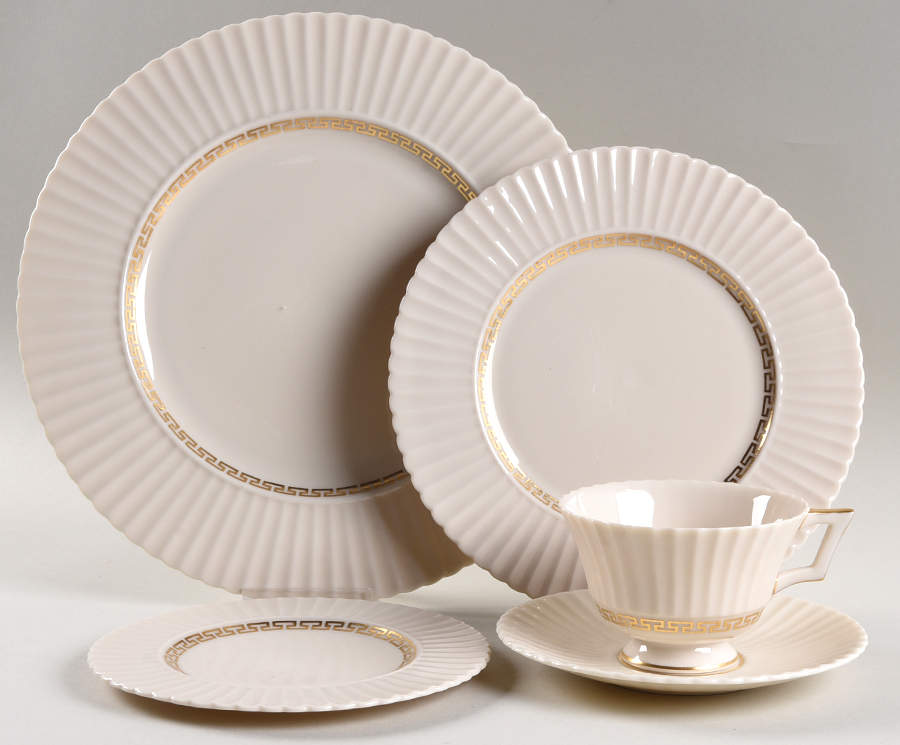 Cretan 40 Piece Estate Set by Lenox-1