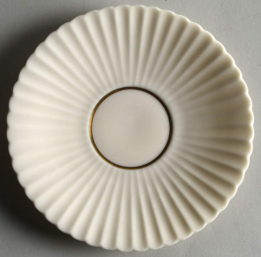 Cretan Saucer for Footed Cup by Lenox-1