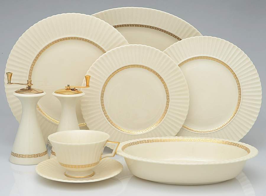 Cretan 44 Piece Estate Set by Lenox-1