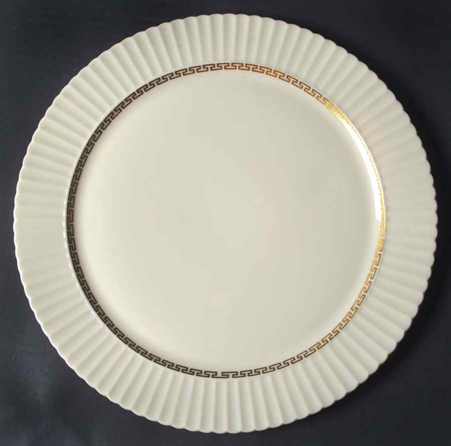 Cretan 12" Chop Plate (Round Platter) by Lenox-1