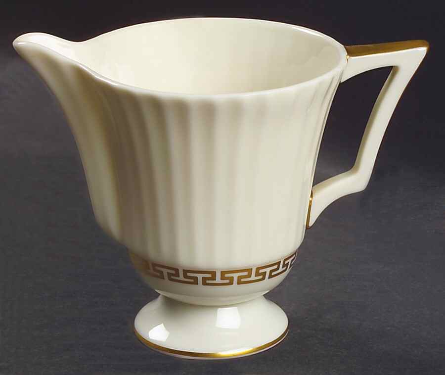 Cretan Creamer by Lenox-1