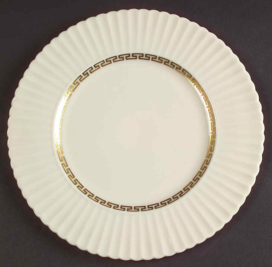 Cretan Salad Plate by Lenox-1
