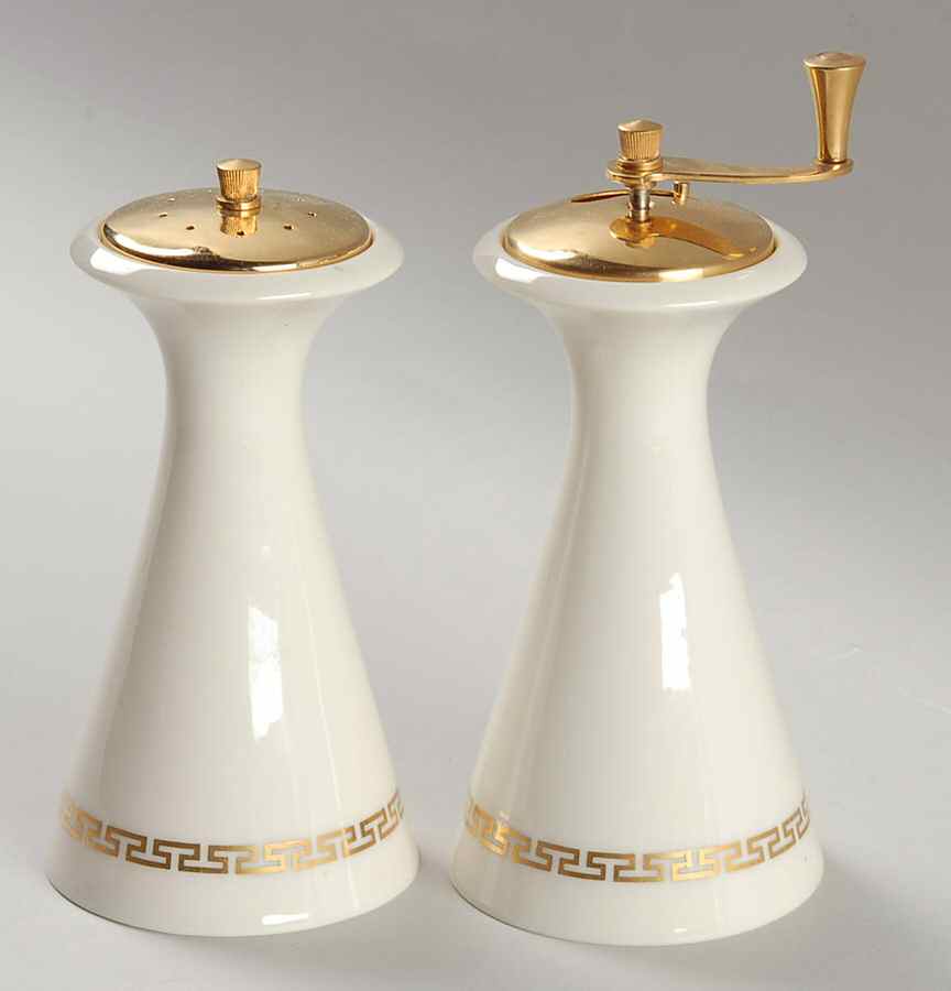 Cretan Salt Mill & Pepper Mill Set by Lenox-1