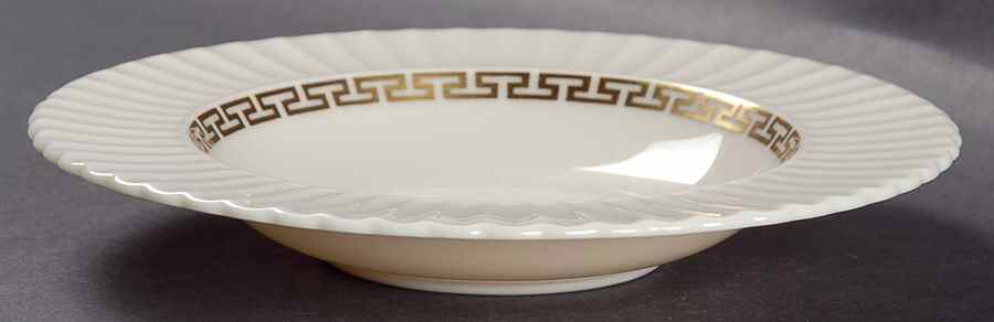 Cretan Rim Fruit/Dessert (Sauce) Bowl by Lenox-1
