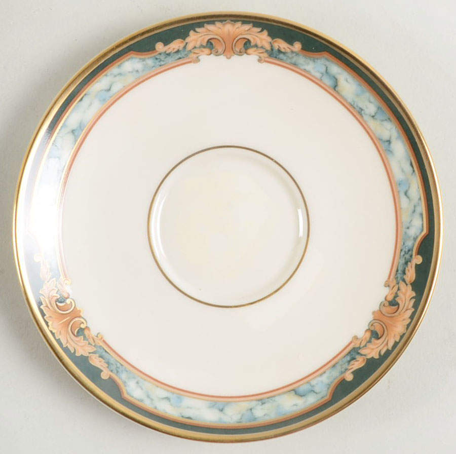 Crestwood Saucer for Demitasse Cup by Lenox-1