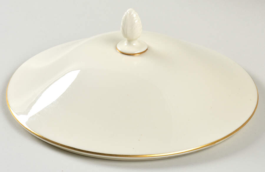 Crestwood Lid for Round Vegetable by Lenox-1