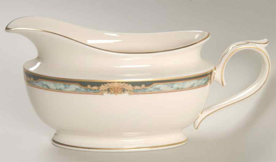 Crestwood Gravy Boat by Lenox-1