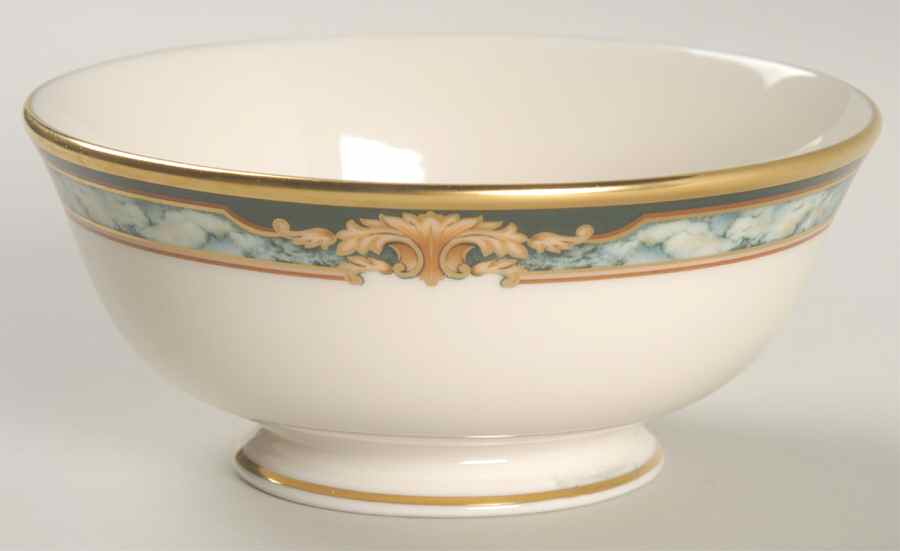 Crestwood Fruit/Dessert (Sauce) Bowl by Lenox-1