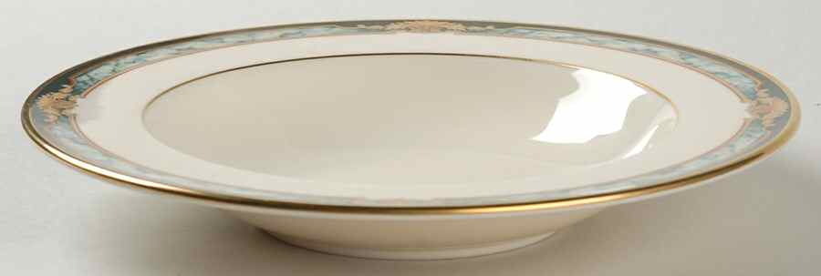 Crestwood Rim Soup Bowl by Lenox-1