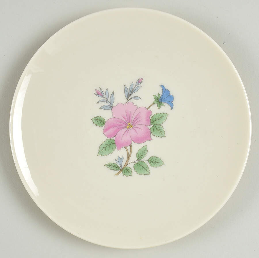 Cynthia Salad Plate by Lenox-1