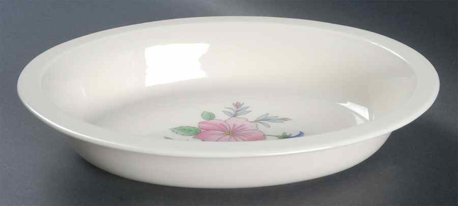 Cynthia 9" Oval Vegetable Bowl by Lenox-1