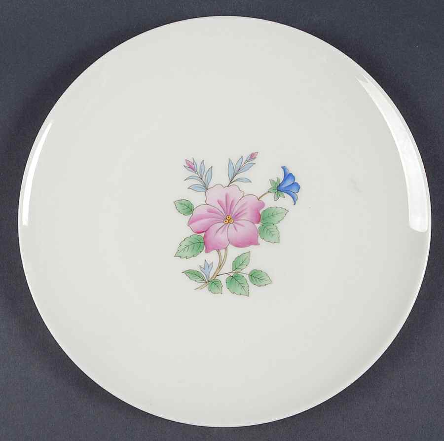 Cynthia Luncheon Plate by Lenox-1