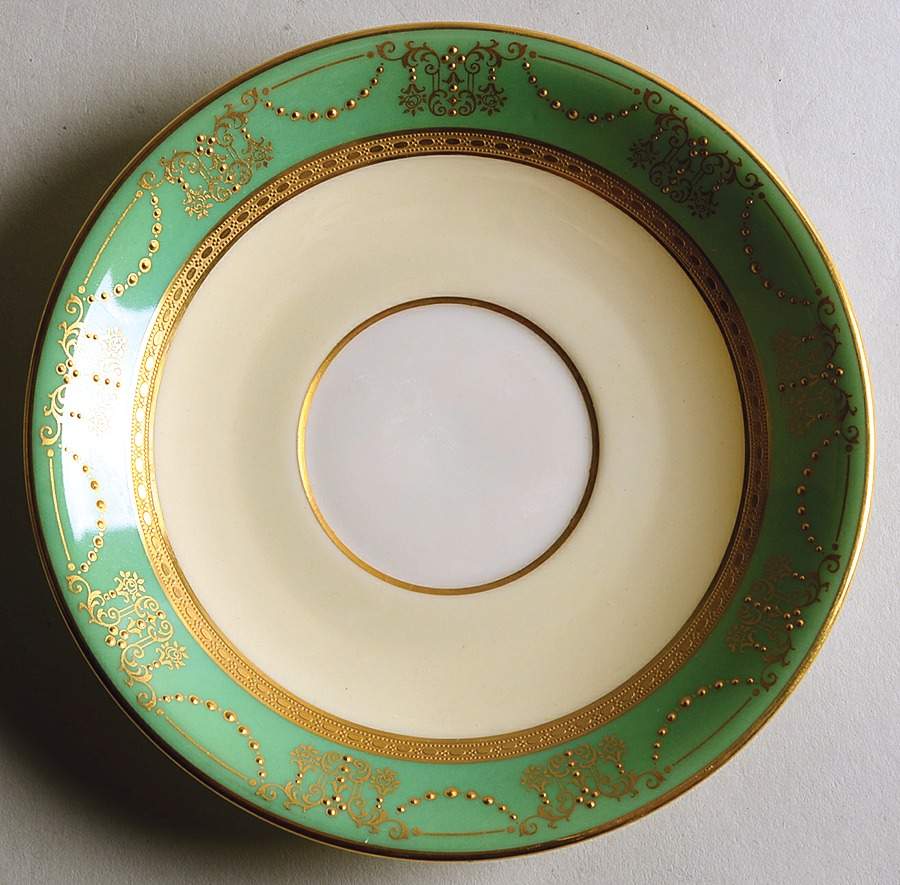 D314g Saucer for Cream Soup Bowl by Lenox-1