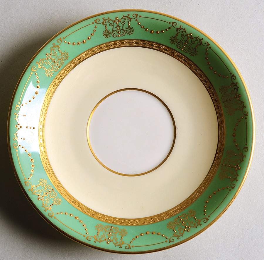 D314g Saucer by Lenox-1