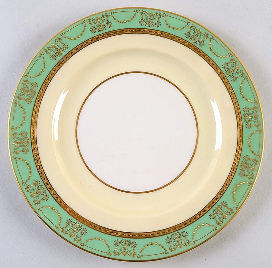D314g Luncheon Plate by Lenox-1