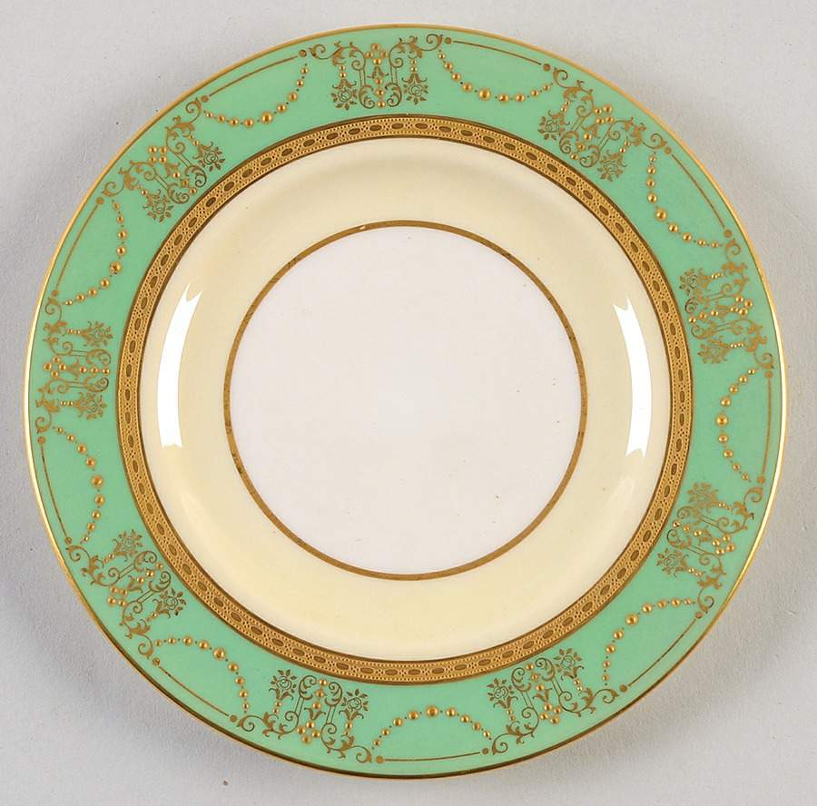 D314g Bread & Butter Plate by Lenox-1