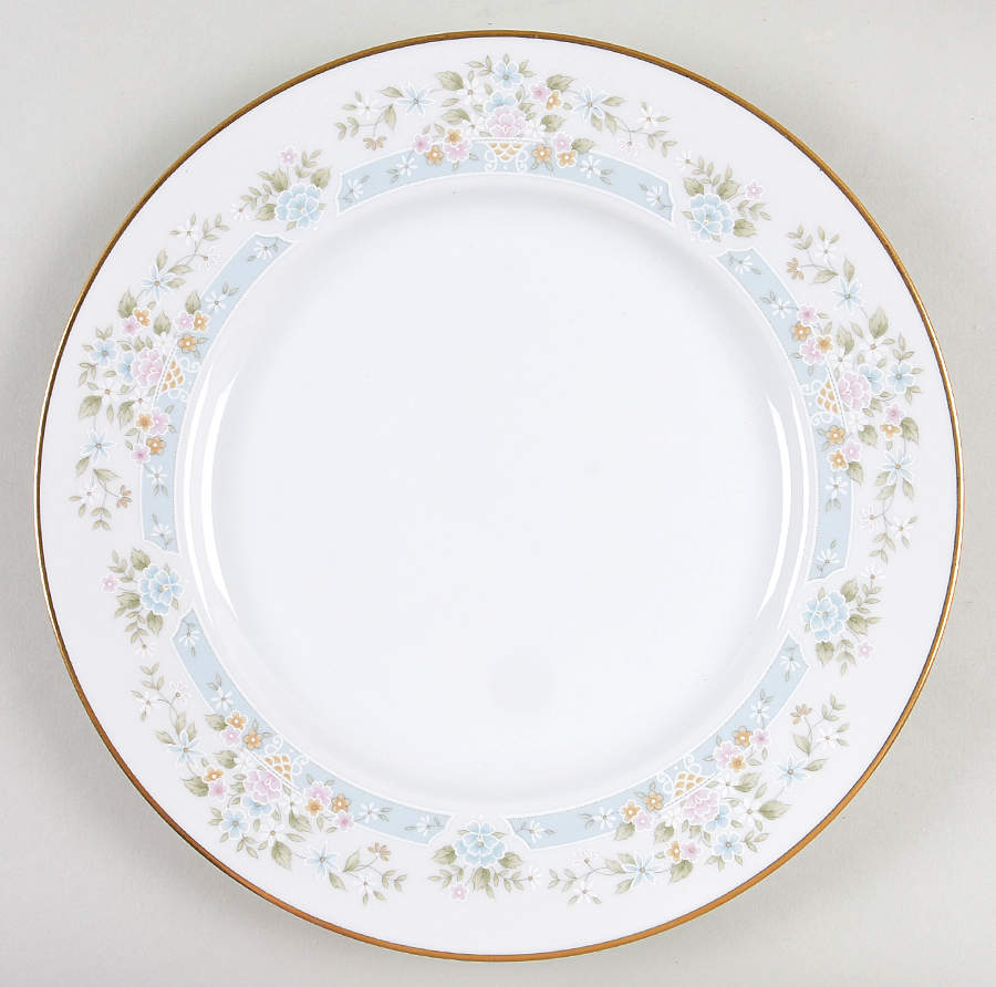 Daisy Basket Dinner Plate by Lenox-1